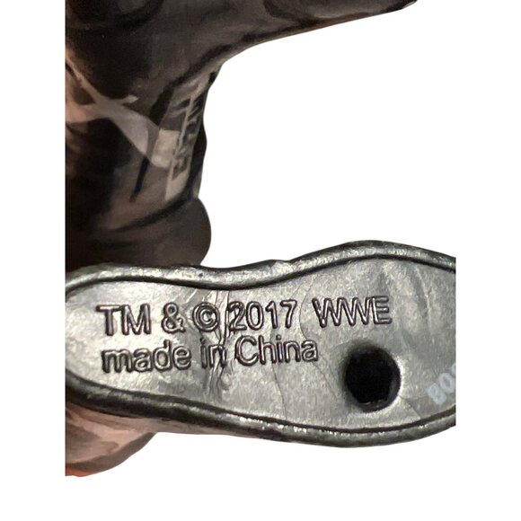 WWE 2017 The Miz Money Maker Action Figure Wrestling Man Jointed Arms Legs 7" - Picture 5 of 5